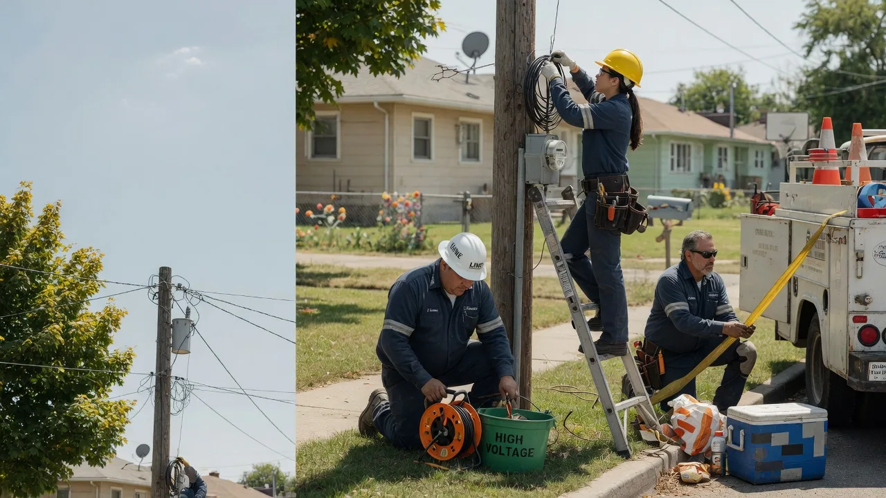 Emergency Electrician in Fredonia, AZ near me